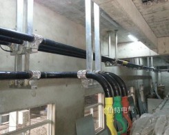 10kV2000A半絕緣銅管型母線